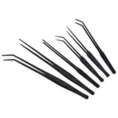 Nerūsējošā tērauda akvārijs ADA kvalitatīvas pincetes tīrīšanas rīki Akvārija piederumi