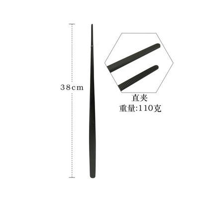 Nerūsējošā tērauda akvārijs ADA kvalitatīvas pincetes tīrīšanas rīki Akvārija piederumi