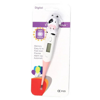 Επαγγελματικό LED Pet Dog Electronic Thermometer Safe Wet Dry Thermometer Veterinary Thermometer Pet Medical Equipment Εργαλείο