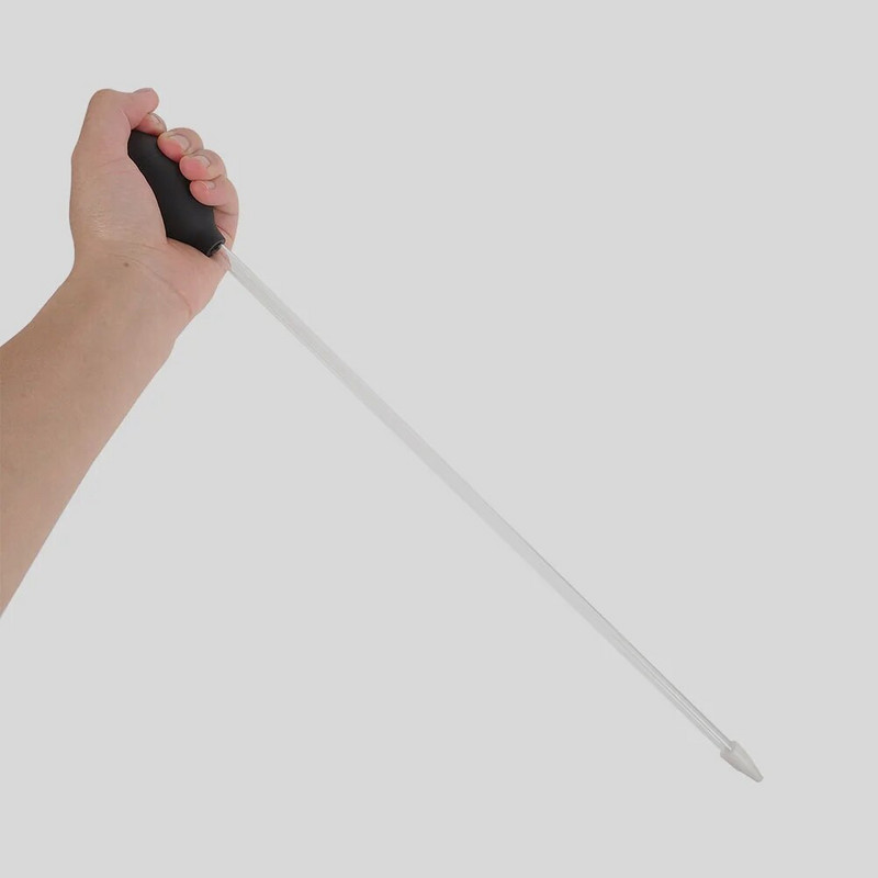 Σωλήνας καθαρισμού Μικρή δεξαμενή ψαριών Εναλλάκτης νερού καθαρισμού Ακρυλικό βολικό καθαριστικό