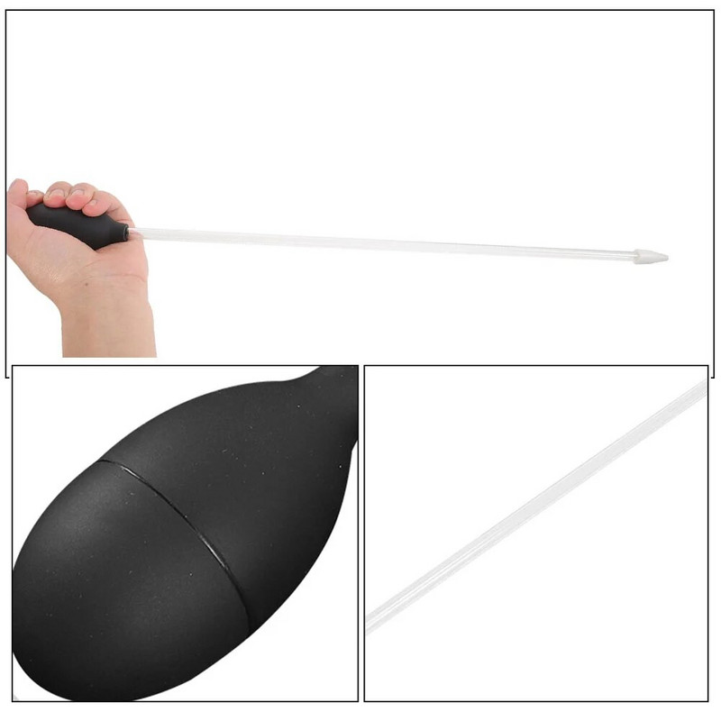 Σωλήνας καθαρισμού Μικρή δεξαμενή ψαριών Εναλλάκτης νερού καθαρισμού Ακρυλικό βολικό καθαριστικό