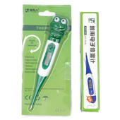 Pet Digital Led Termometras Neperšlampamas Animaciniai filmukai Mieli veterinarijos įrankiai šunims Katės Paršeliai Termometrai Naminiai gyvūnai Produktai