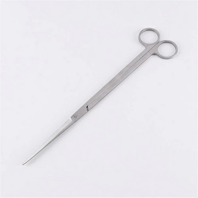 Υδρόβια ψαλίδια ζιζανίων Ανθεκτικά υψηλής ποιότητας φυτικά κυματοειδή ψαλίδια Εργαλεία φύτευσης υδρόβιων φυτών Ψαλίδι δεξαμενής ψαριών δεν σκουριάζει