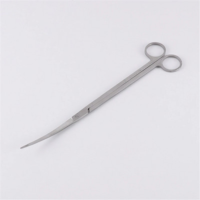 Υδρόβια ψαλίδια ζιζανίων Ανθεκτικά υψηλής ποιότητας φυτικά κυματοειδή ψαλίδια Εργαλεία φύτευσης υδρόβιων φυτών Ψαλίδι δεξαμενής ψαριών δεν σκουριάζει