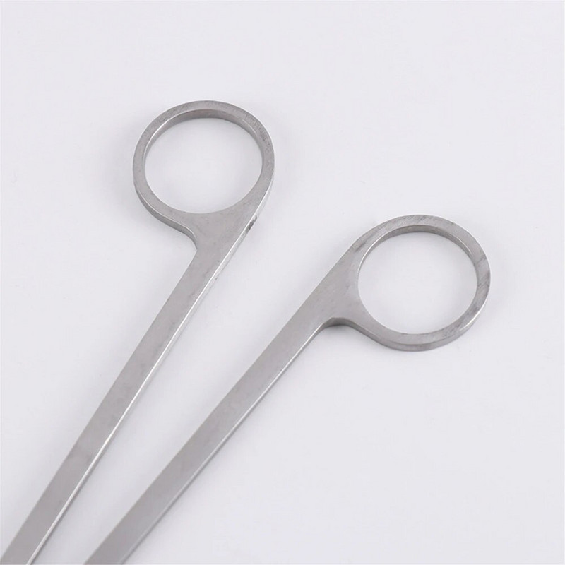 Υδρόβια ψαλίδια ζιζανίων Ανθεκτικά υψηλής ποιότητας φυτικά κυματοειδή ψαλίδια Εργαλεία φύτευσης υδρόβιων φυτών Ψαλίδι δεξαμενής ψαριών δεν σκουριάζει