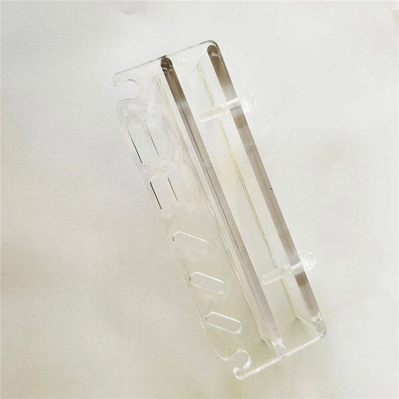 Υδρόβια ψαλίδια ζιζανίων Ανθεκτικά υψηλής ποιότητας φυτικά κυματοειδή ψαλίδια Εργαλεία φύτευσης υδρόβιων φυτών Ψαλίδι δεξαμενής ψαριών δεν σκουριάζει