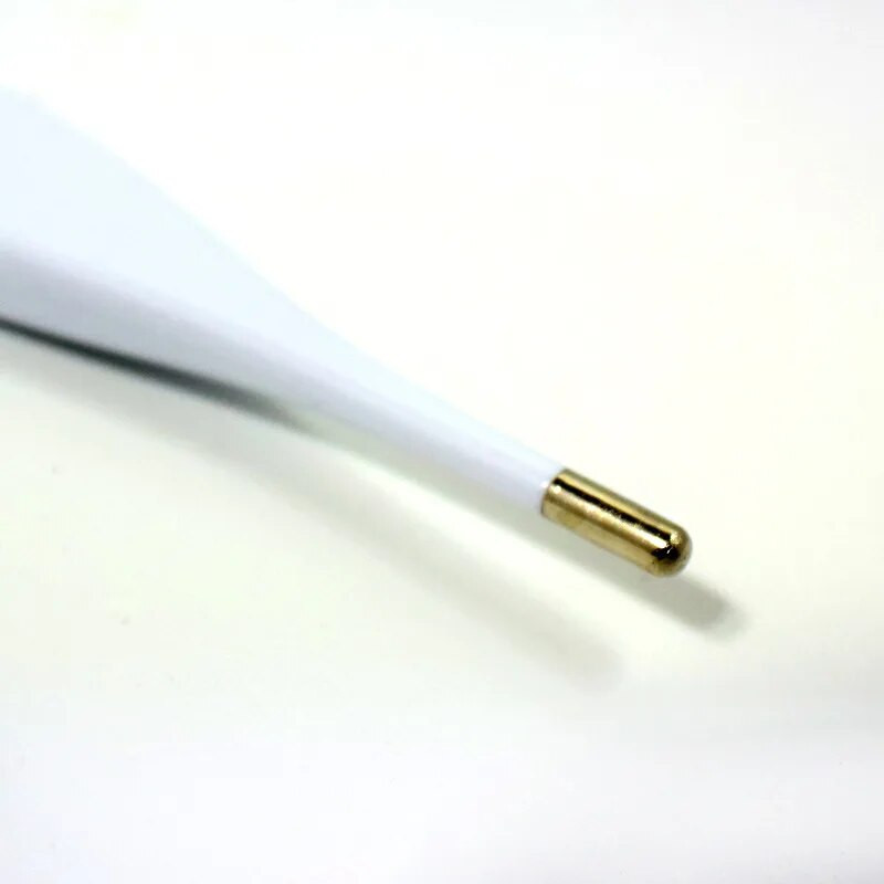 Profesionalus naminių šunų kačių elektroninis termometras saugus naminiams gyvūnėliams šlapias sausas LED termometras Veterinarinis termometras naminių gyvūnėlių medicinos įranga