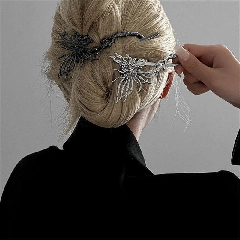 Modes Metāla pērļu matu sprādzes Kāzu matu veidošanas rīki Sievietēm Meitenes Barrettes Banānu Twist Spraudes Matu bulciņas Rotaslietas Dropship