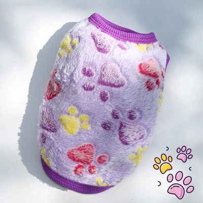 Vilnas apģērbi suņiem suņiem Apģērbi silti suņu veste krekls kucēnu kaķu apģērbi suņiem mētelis Hoodie Mājdzīvnieki Apģērbi Chihuahua