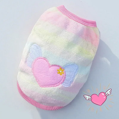 Vilnas apģērbi suņiem suņiem Apģērbi silti suņu veste krekls kucēnu kaķu apģērbi suņiem mētelis Hoodie Mājdzīvnieki Apģērbi Chihuahua