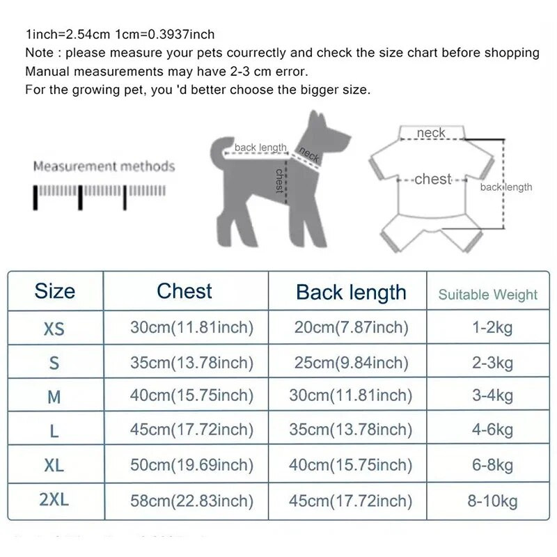 Mājdzīvnieku suņu Džemperis Silts Suņu Pidžamas Mīksts Kaķu Apģērbs Kucēnu Apģērbs Maziem Suņiem Džemperis Ziemas Suņu Džemperis Taksis Čivava