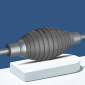 Aquarium Siphon Vacuum Cleaner Εναλλάκτης νερού Aquarium Siphon Changer Water Cleaner Siphon Fish Tanks Toilet Suction