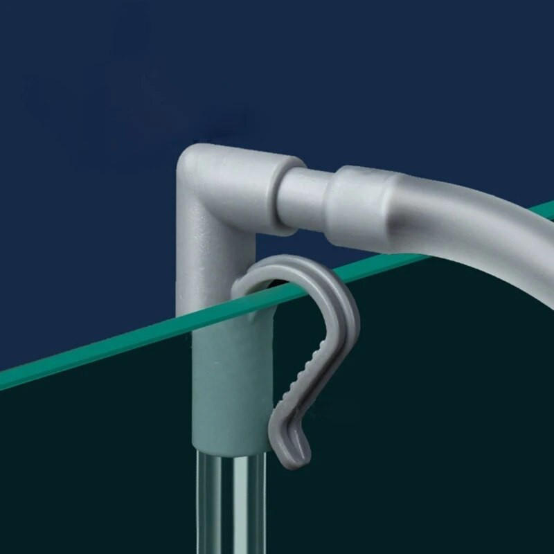 Aquarium Siphon Vacuum Cleaner Εναλλάκτης νερού Aquarium Siphon Changer Water Cleaner Siphon Fish Tanks Toilet Suction