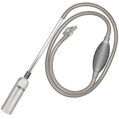 Аксесоари Аксесоари Аксесоар за смяна на вода Инструменти за почистване на вода Аквариум Сифон Водна помпа Почистващо устройство Аксесоари за аквариум