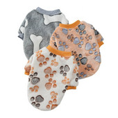 Vilnas apģērbi suņiem suņiem Apģērbi silti suņu veste krekls kucēnu kaķu apģērbi suņiem mētelis Hoodie Mājdzīvnieki Apģērbi Chihuahua