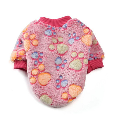 Vilnas apģērbi suņiem suņiem Apģērbi silti suņu veste krekls kucēnu kaķu apģērbi suņiem mētelis Hoodie Mājdzīvnieki Apģērbi Chihuahua