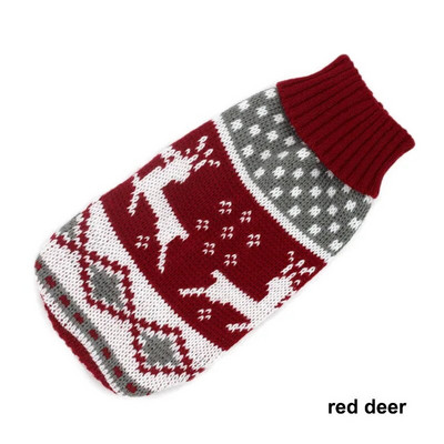 Ζεστά ρούχα για κατοικίδια για γάτες Μικρό πουλόβερ για σκύλους Φούστες παλτό Χειμερινά πλεκτά ρούχα για κατοικίδια για σκύλους Chihuahua Ενδύματα κινουμένων σχεδίων κοστουμιών