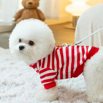 Ρούχα για σκύλους Φθινοπωρινά χειμωνιάτικα Φούτερ για κατοικίδια για σκύλους Pug Γαλλικό μπουλντόγκ Τσιουάουα Ρούχα για κουτάβι Στολή για κατοικίδια Φούτερ για κατοικίδια