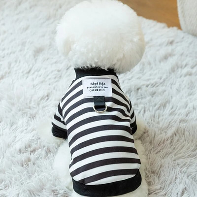 Suņu apģērbi Rudens Ziemas Mājdzīvnieku Suņu Kapuči Mopsis Franču buldogs Čivava Apģērbi Kucēns Suņa Kostīms Mājdzīvnieku Apģērbi Uzkabes Džemperis