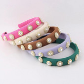 Κομμωτή Νέα Μόδα Λεπτό Σφουγγάρι Περλ Προσωπικότητα Μαλλιά Γυναικεία Πάρτυ Ταξίδι Street Shoot Αξεσουάρ μαλλιών Κλιπ μαλλιών 905