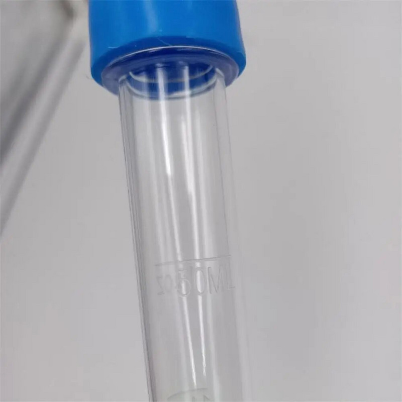 28 cm pailginamos pipetės Akvariumo sifonas žuvų bako dulkių siurblys žuvų išmatų valiklis Akvariumo naminių gyvūnėlių rezervuarų valymo priedai