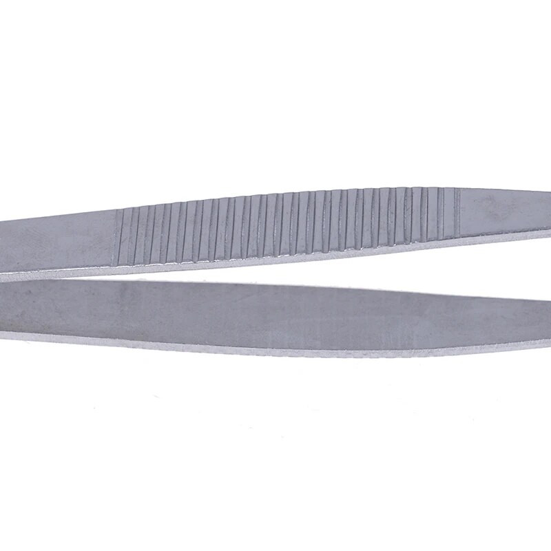 Nerūdijančio plieno akvariumo valymo įrankiai Alkūniniai pincetai Antistatinis rankinis įrankis Skaidrus spaustukas 12,5/14cm/16cm/18cm/20cm/25cm/30cm