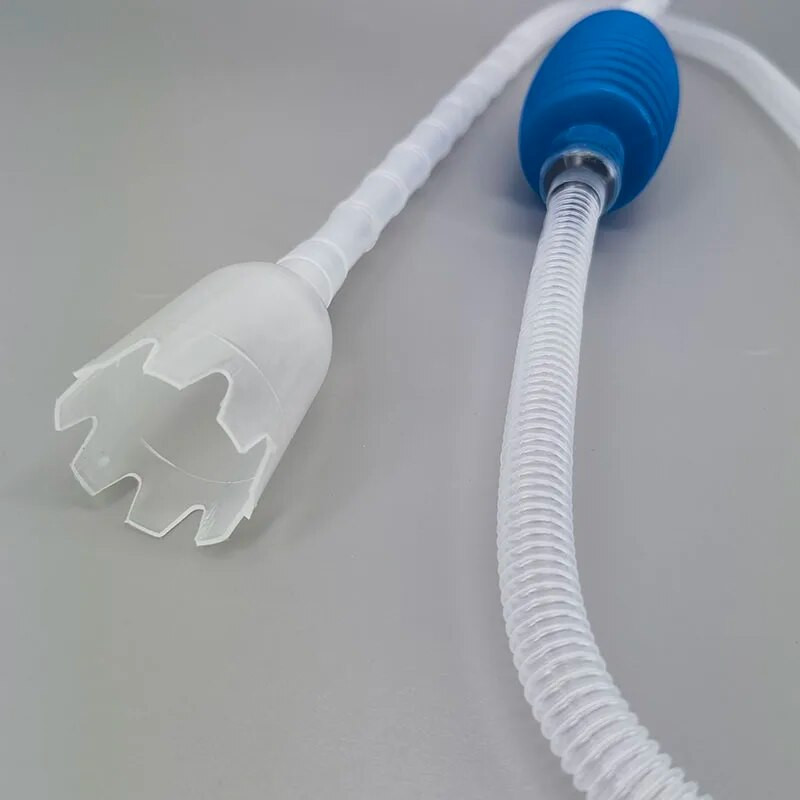 Akvariumo žuvų rezervuaro valiklis Sifono vakuuminis žvyro vandens filtro keitimas Sifono siurblys Rankinis saugus vakuuminis keitiklis