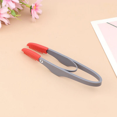 Lemmikloomade hooldamise tööriistad Kassisilmad Kamm Lemmiklooma pisaraplekieemaldaja puhastushari väikesele kassikoerale