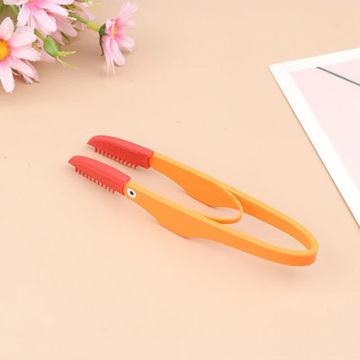 Lemmikloomade hooldamise tööriistad Kassisilmad Kamm Lemmiklooma pisaraplekieemaldaja puhastushari väikesele kassikoerale