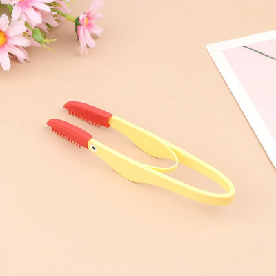 Lemmikloomade hooldamise tööriistad Kassisilmad Kamm Lemmiklooma pisaraplekieemaldaja puhastushari väikesele kassikoerale