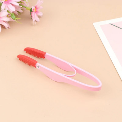 Lemmikloomade hooldamise tööriistad Kassisilmad Kamm Lemmiklooma pisaraplekieemaldaja puhastushari väikesele kassikoerale