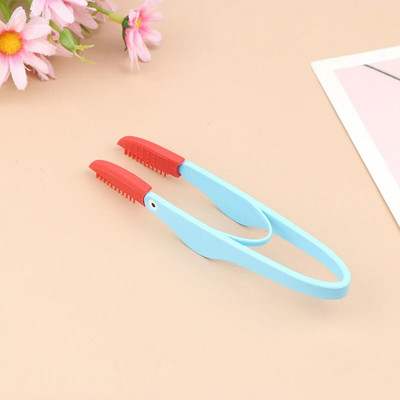 Lemmikloomade hooldamise tööriistad Kassisilmad Kamm Lemmiklooma pisaraplekieemaldaja puhastushari väikesele kassikoerale