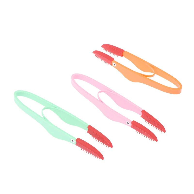 Lemmikloomade hooldamise tööriistad Kassisilmad Kamm Lemmiklooma pisaraplekieemaldaja puhastushari väikesele kassikoerale