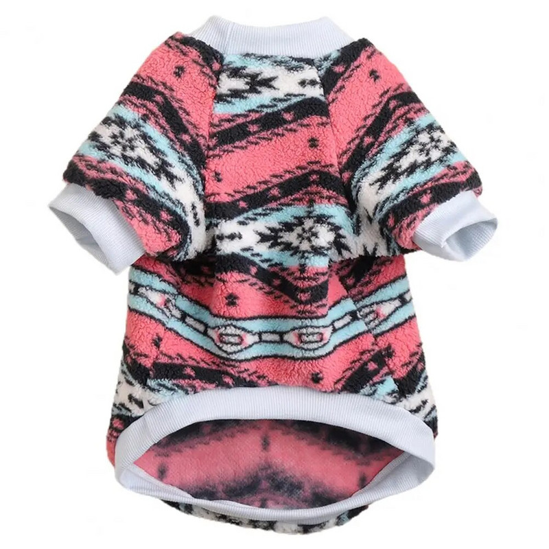 Mājdzīvnieku plīša mētelis kaķis suns silts kokvilnas apģērbs ikdienas kapuci suns čivava buldogs kaķa mētelis džemperis āra kostīmu jaka