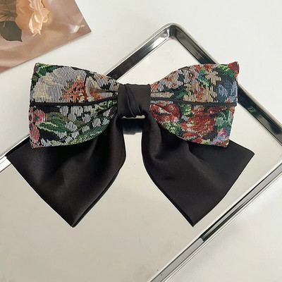 Cvjetni vez Mašna Čvor Traka za kosu Traka za glavu Dodaci za kosu za odrasle Hair Jewley