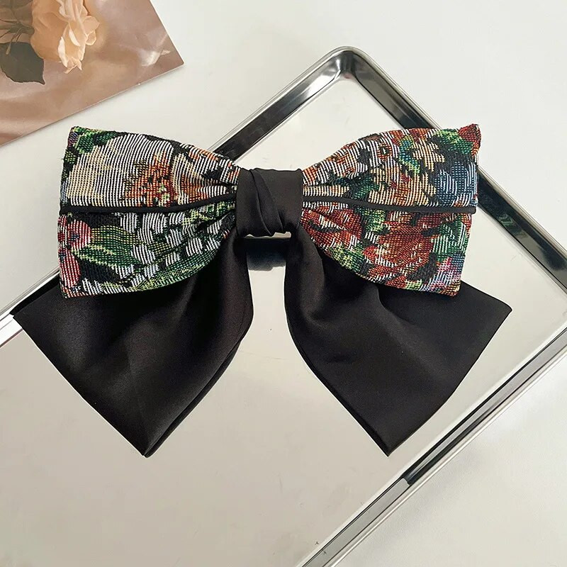 Cvjetni vez Mašna Čvor Traka za kosu Traka za glavu Dodaci za kosu za odrasle Hair Jewley