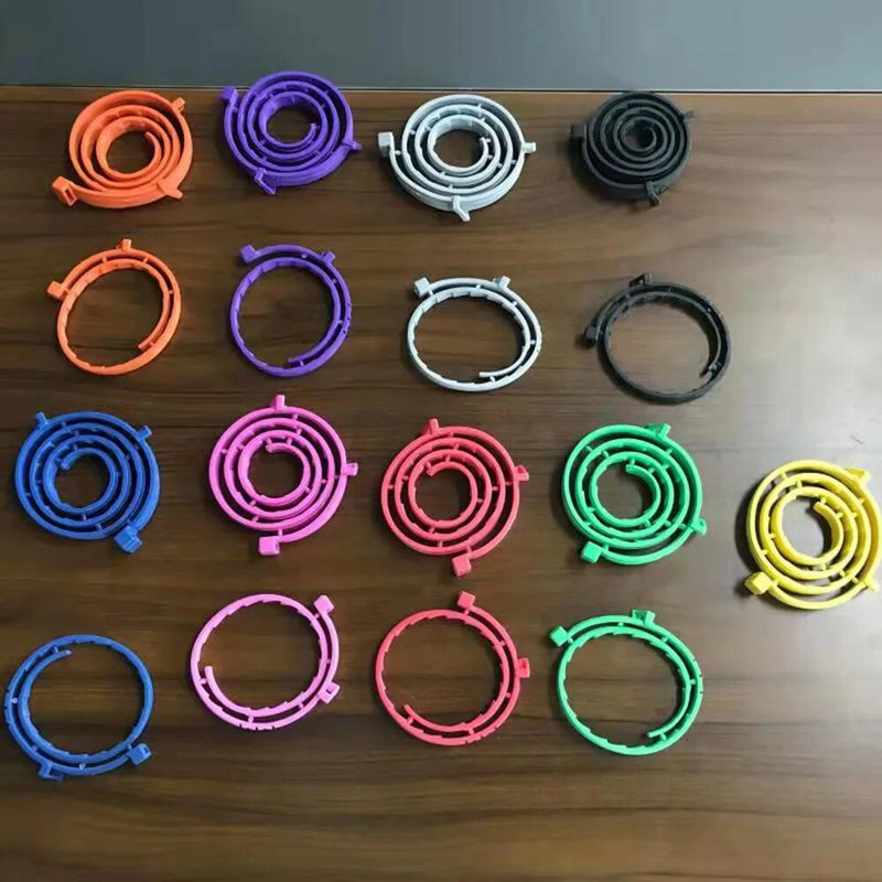 VIP Koera kaelarihm Kutsikas Koer Kass 70cm 38cm Väikestele Koertele Kaelarihm Reguleeritav Lemmikloomatarbed Aksessuaarid Hall Sinine Punane Roheline Lilla