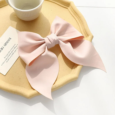 2024. gada jauni satīna loki, matu stieņi, meiteņu sieviešu galvassegas matu aksesuāri