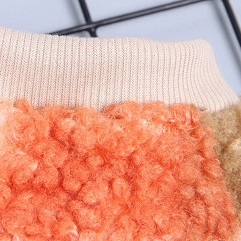 Ζεστό φλις πουλόβερ σκύλου Ζεστό φούτερ Puppy Cat Coat Ανοιξιάτικο Φθινοπωρινό Στολή για Μικρά Σκυλιά Chihuahua Yorkie Ρούχα