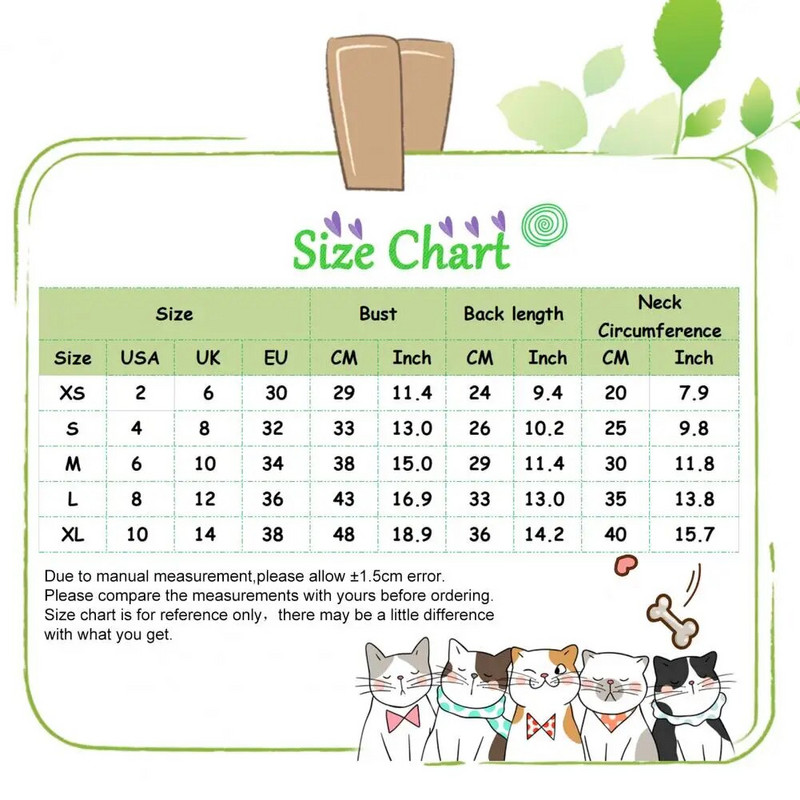 Ρούχα για κατοικίδια Ενδύματα με μοτίβο φράουλα Φόρεμα με απαλή υφή Πλεκτό πουλόβερ για κατοικίδια γάτες για το χειμώνα