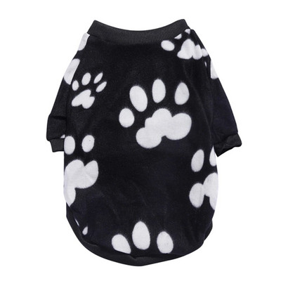 Φούτερ πουλόβερ για σκύλους Ζεστά ρούχα για σκύλους Γαλλικό μπουλντόγκ Love Bone με στάμπα για μεσαίου μεγέθους σκύλους Φούτερ Yorkshire Perro