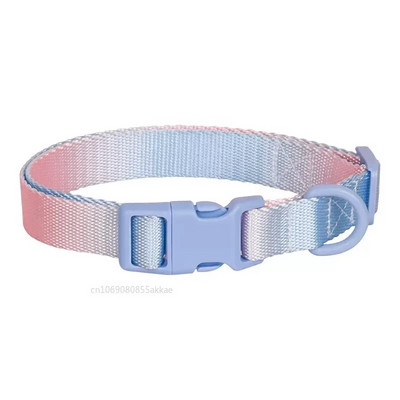 Neilona apkakles siksna Regulējama kaķu maza suņu kaklasiksna Gradienta mājdzīvnieku kaklarota Modes kaklasiksnas Aksesuāri maziem vidēji lieliem suņiem