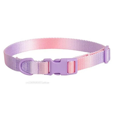 Neilona apkakles siksna Regulējama kaķu maza suņu kaklasiksna Gradienta mājdzīvnieku kaklarota Modes kaklasiksnas Aksesuāri maziem vidēji lieliem suņiem