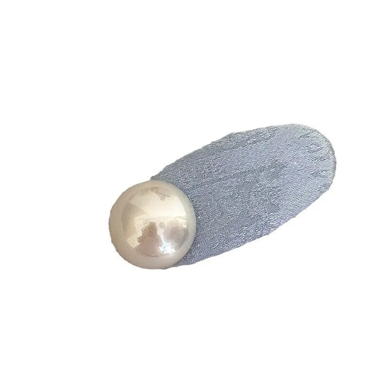 Μίνι κλιπ αξεσουάρ μαλλιών για γυναίκες κοριτσάκι καρφίτσα κορεάτικο μαργαριτάρι νεράιδα 2024 καβούρια νέα γλυκά kpop Kawaii Χαριτωμένα κορυφαία μοντέρνα μόδα