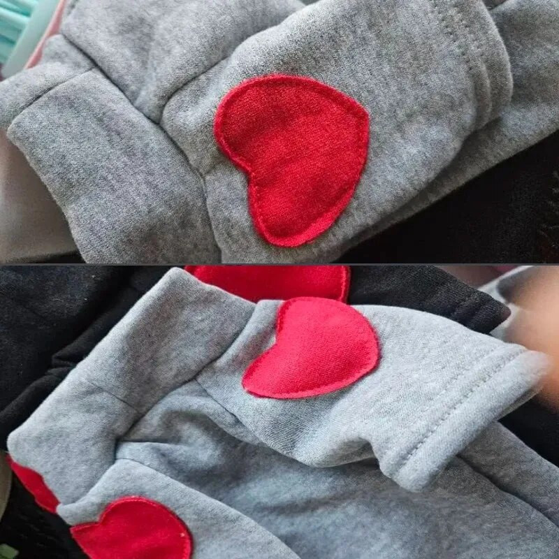 Χειμερινά ζεστά ρούχα για σκύλους που πλένονται μπλούζες για κουτάβια Μαλακά παλτά για κατοικίδια για μικρά σκυλιά γάτες Teddy Chihuahua Outfits Προμήθειες για σκύλους