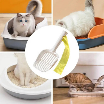 Scooper Cat Scooper Sifter Efficient Litter Cat Shovel Cat Poop Scoop Kitten Pooper Lifter Speed Sifter Scooper