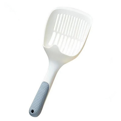Pet Cat Litter Scoop Πλαστικό ανθεκτικό φτυάρι Pet Poo Practical Pets Poop Scooper Cat Sand Προϊόντα καθαρισμού για αξεσουάρ για γάτες