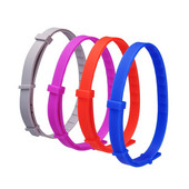 VIP suņu kaklasiksnas kucēns 68cm 37cm maziem suņiem kaķiem kakla siksna mājdzīvnieku piederumu piegādātāji