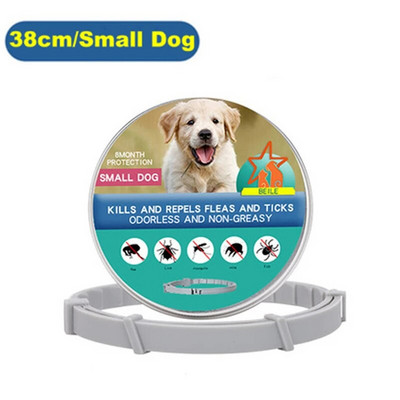 VIP suņu kaklasiksnas kucēns 68cm 37cm maziem suņiem kaķiem kakla siksna mājdzīvnieku piederumu piegādātāji