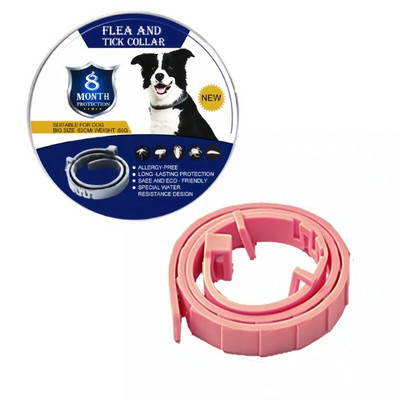 VIP suņu kaklasiksnas kucēns 68cm 37cm maziem suņiem kaķiem kakla siksna mājdzīvnieku piederumu piegādātāji